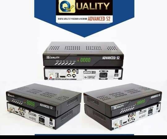 Multi tv advanced S2 decoder