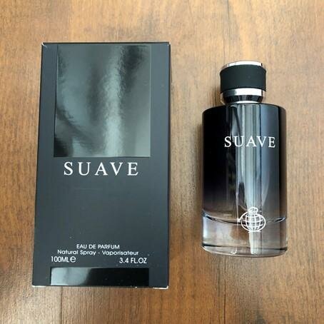 Suave Eau de Parfum 100ml
