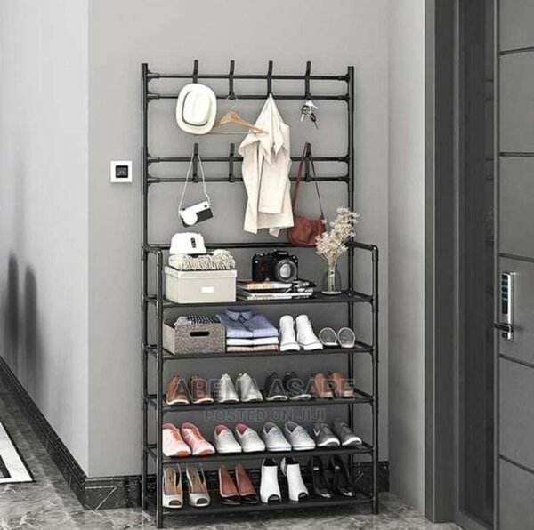Shoe rack