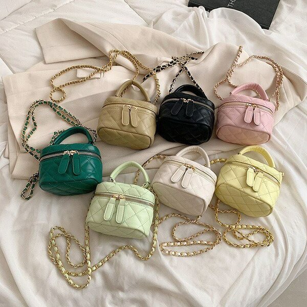 Mini Sac à Main Chic Femme