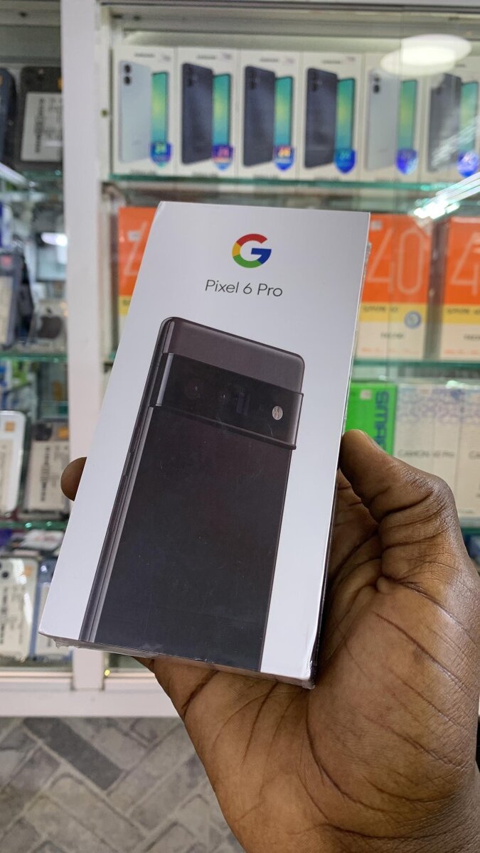 Google Pixel 6 Pro 128GB