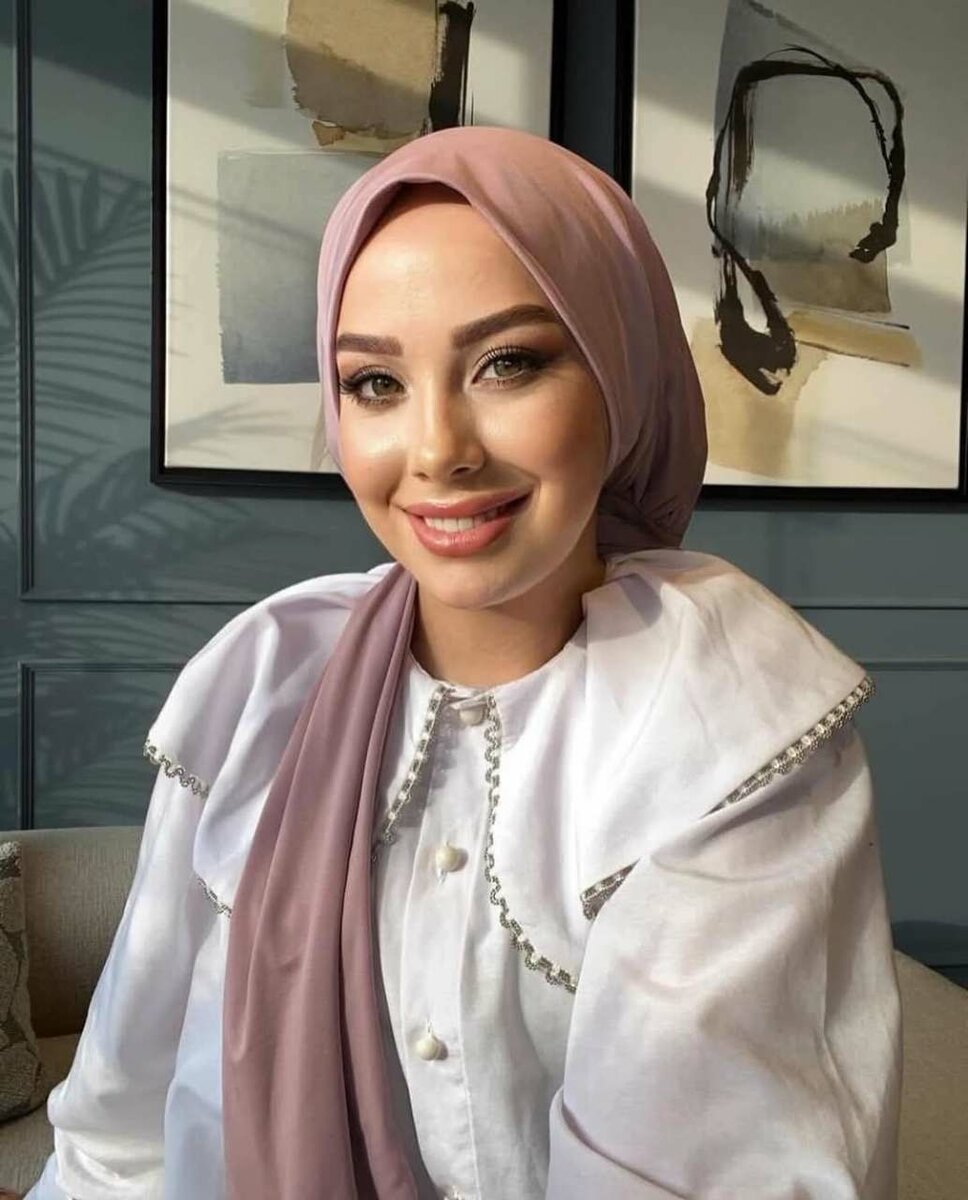 Voiles élégants en soie