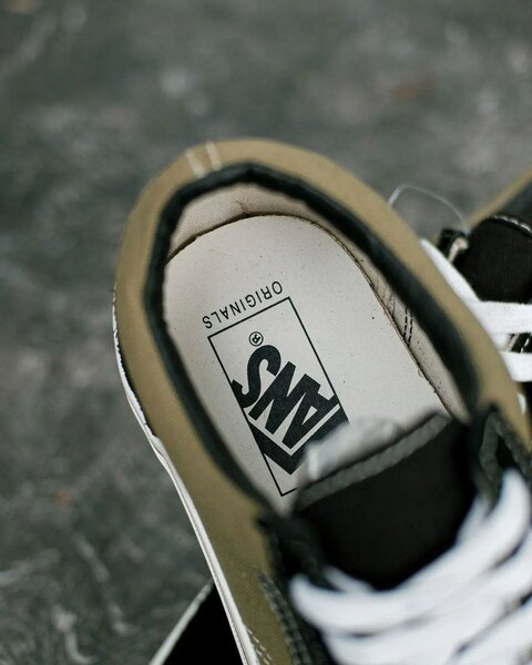 Vans original