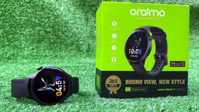 Oraimo Montre Connectée Fitness