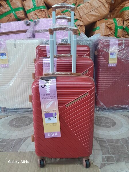 Travelling Bag - USA