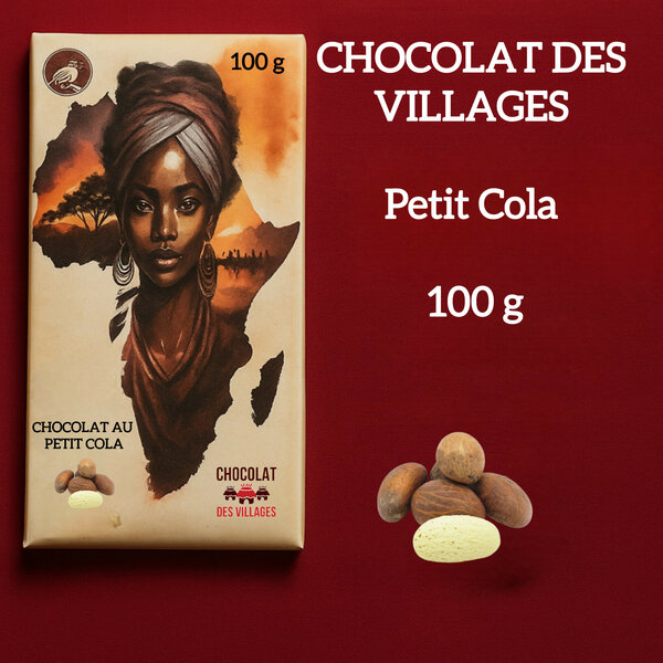 Chocolat au petit Cola 100 g