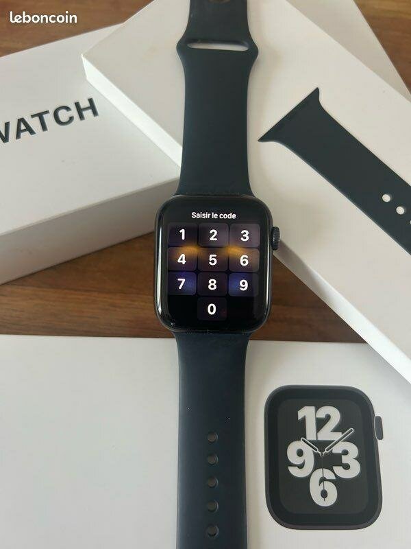 APPLE WATCH SE 44 MM