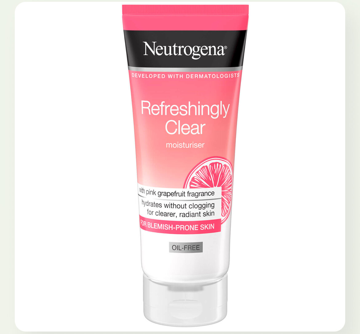 NEUTROGENA REFRESHINGLY CLEAR OIL-FREE MOISTURIZER
