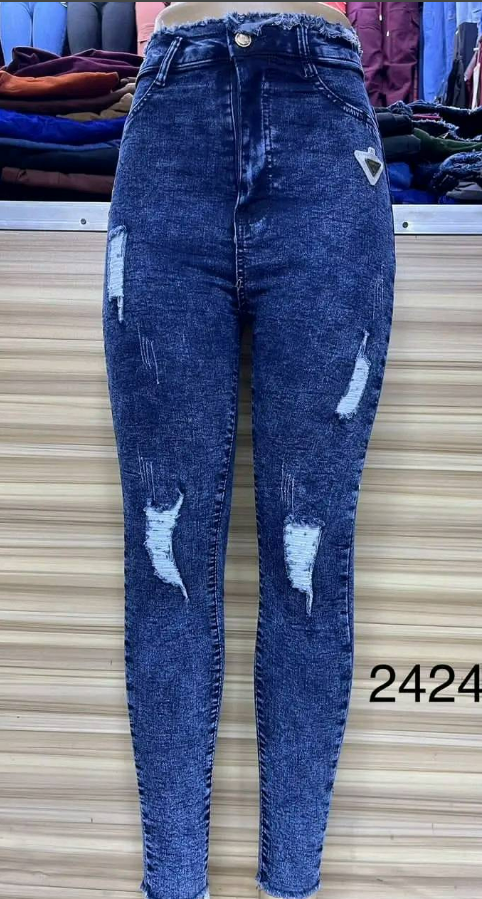 Ladies  Jeans 