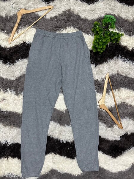 Pantalon de jogging gris