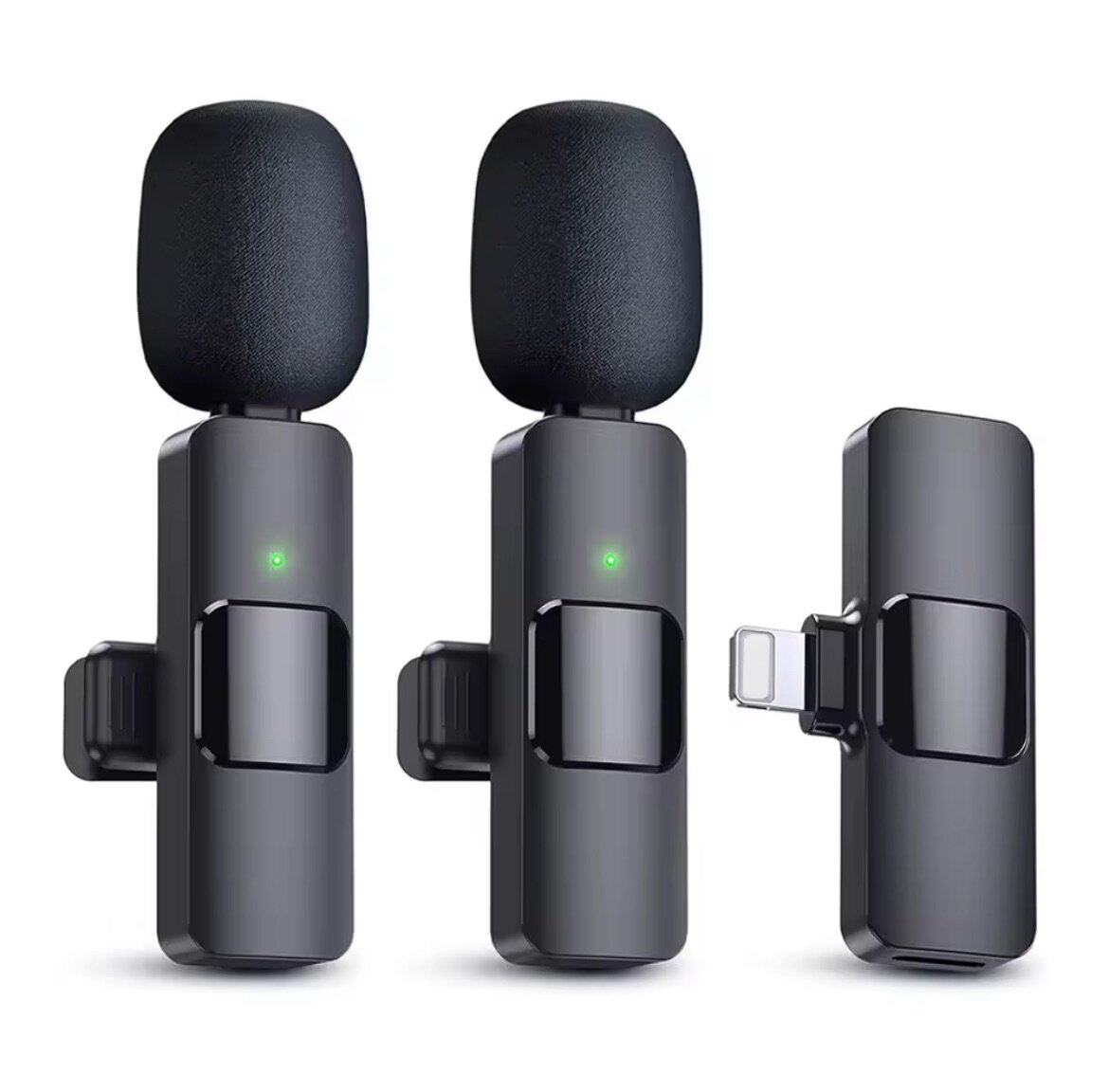 Microphone sans fil K9