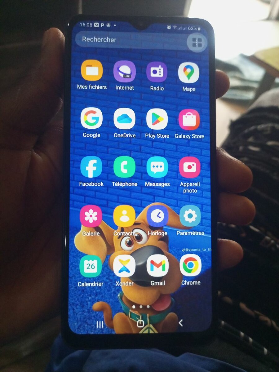Samsung Galaxy a02