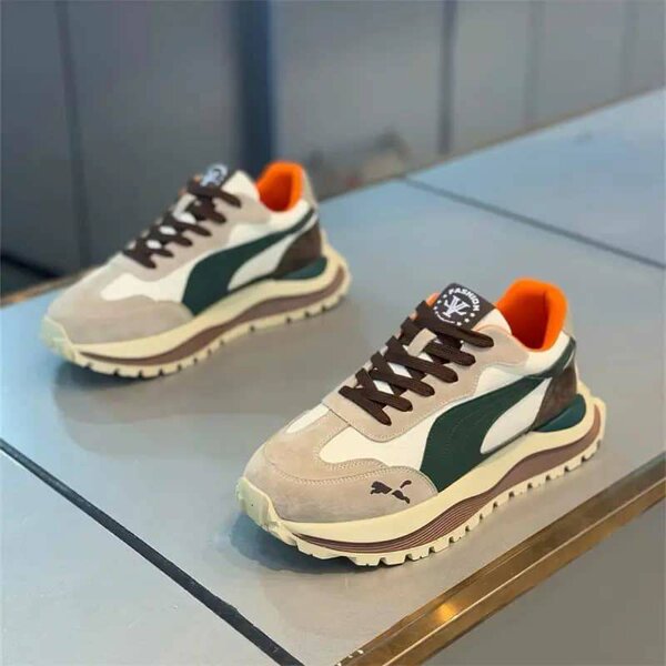 Baskets Mode Confortables