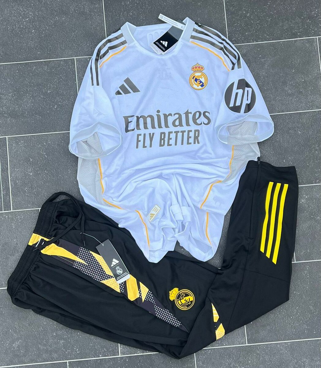 Complet maillot jogging