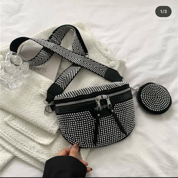 Cross body bag
