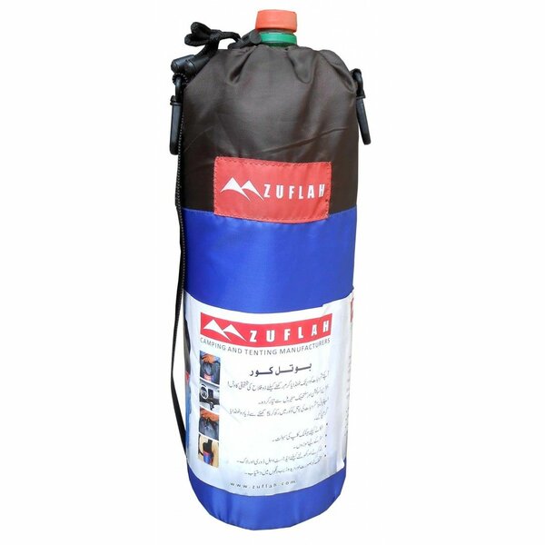 Water bottle cover 1.5 letter
