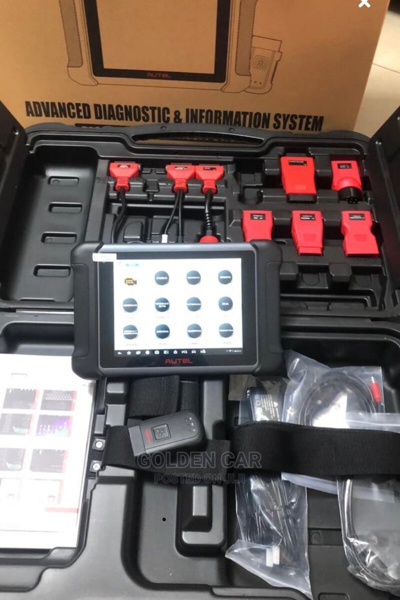 Auto Maxisys Ms906BT OBD2 Car Diagnostic Scanner