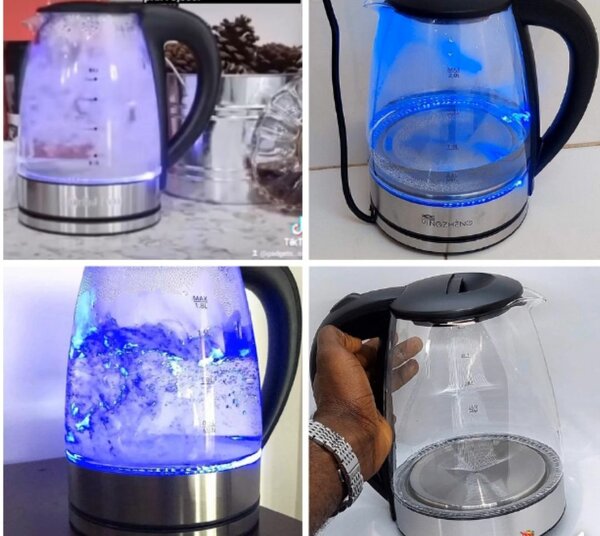 Bouilloire électrique