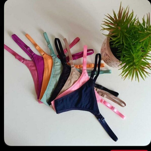 Lot de Culottes Colorées