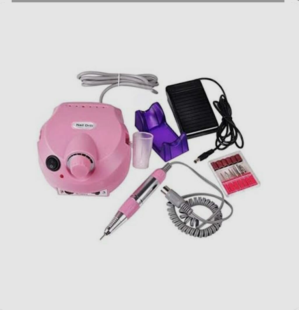 Ponceuse à Ongles Électrique