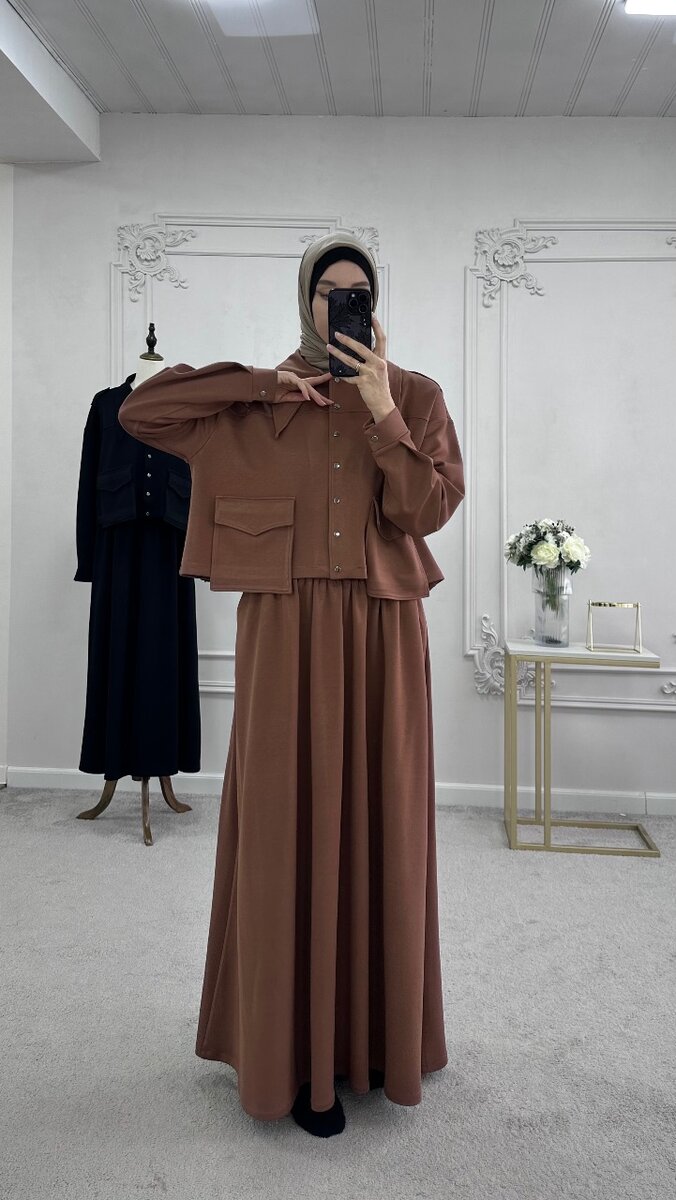 Стильная двойка