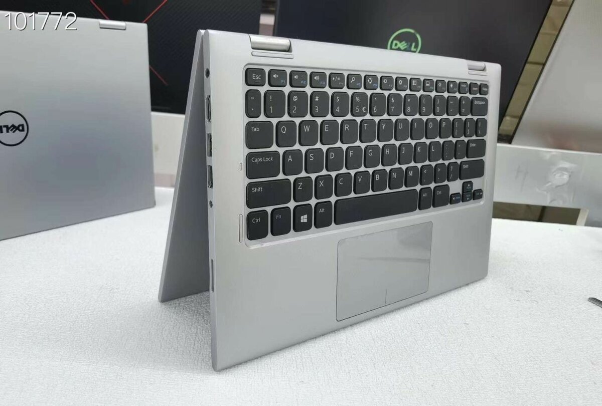 Ordinateur portable Dell 2-en-1