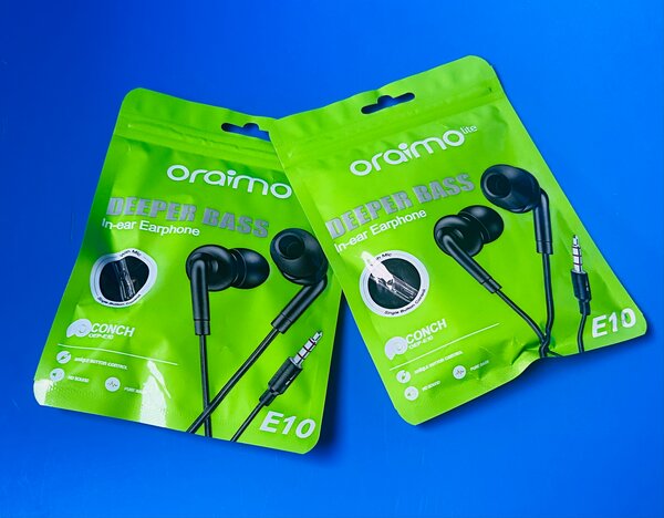 Oreillette Intra-Auriculaire Bass