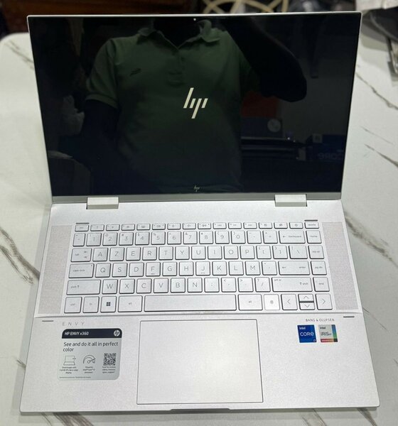 HP ENVY X360 CORE I7 12TH GEN
