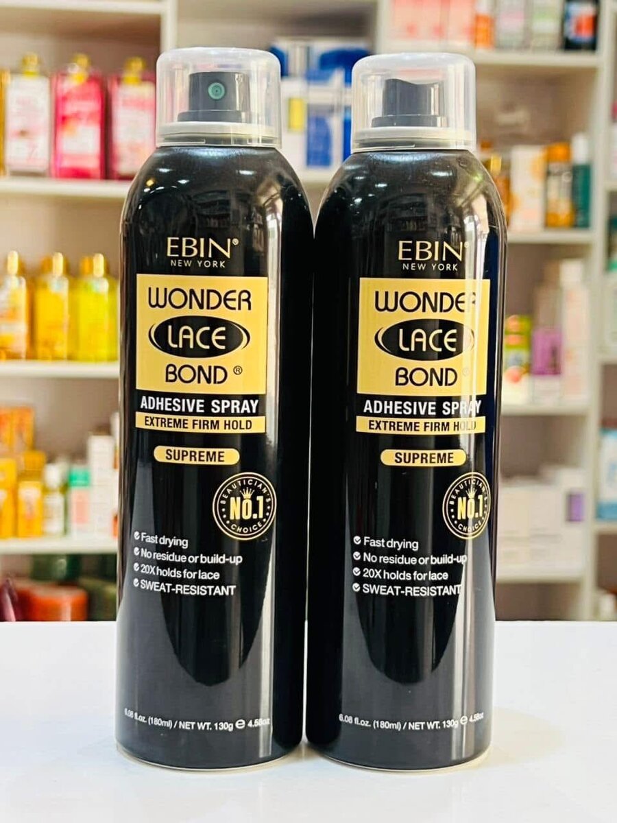 Ebin wonder lace bond