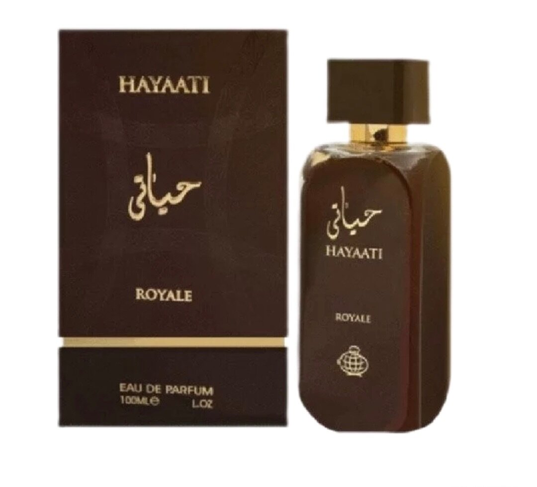 Hayaati Royale Perfume 100ml