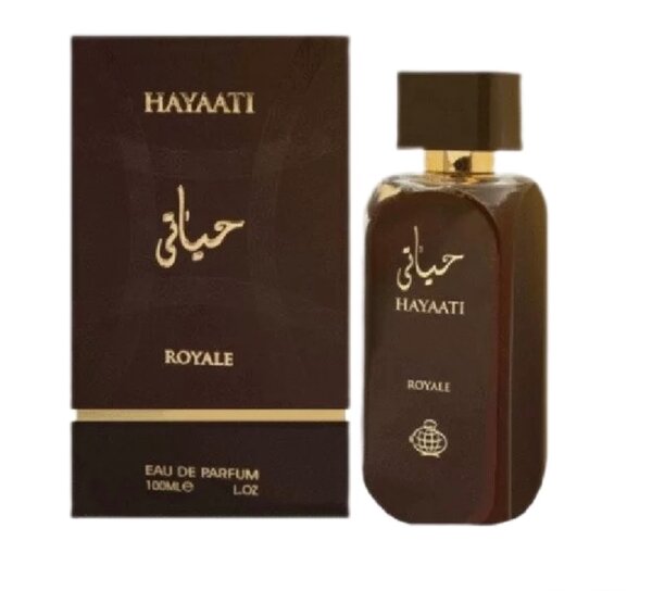 Hayaati Royale Perfume 100ml