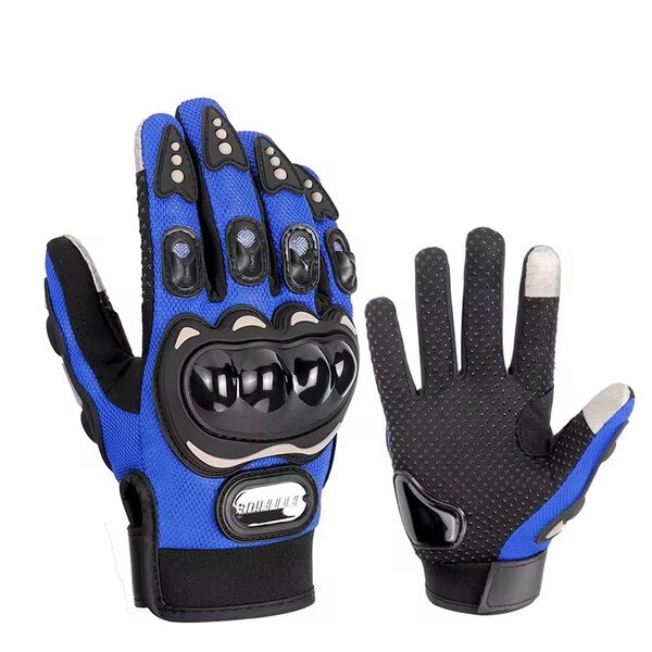 Gants de moto protecteurs