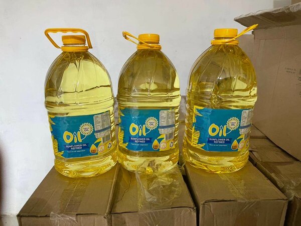 Sunflower oil