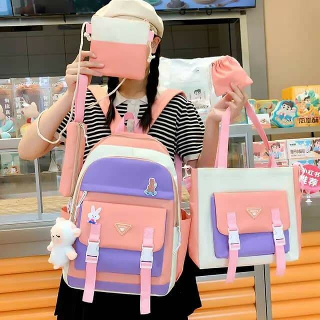 Three PCs bag