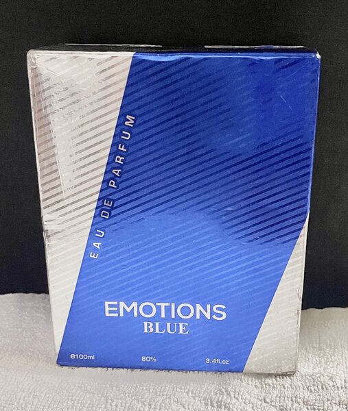 Émotion blue