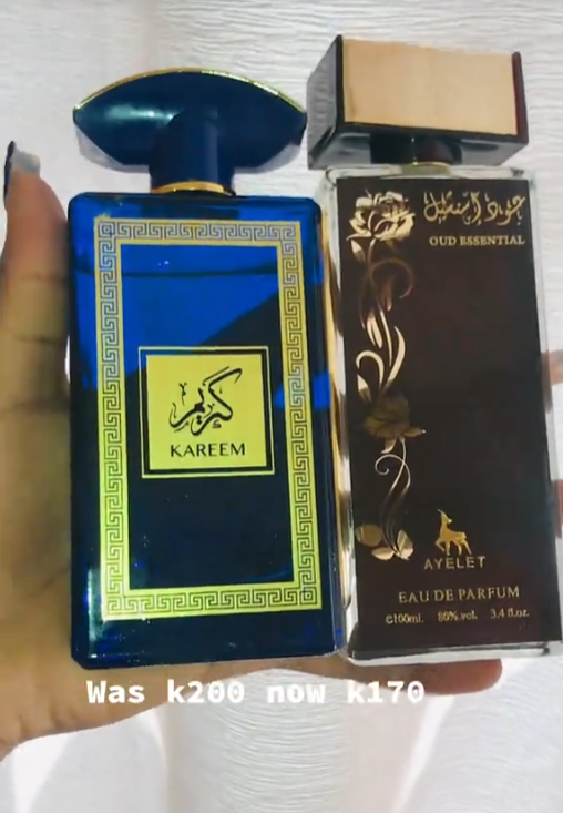 Parfum arabe