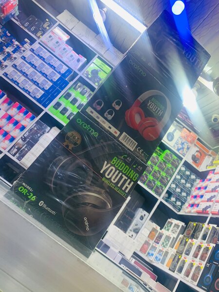 Original oraimo Headset