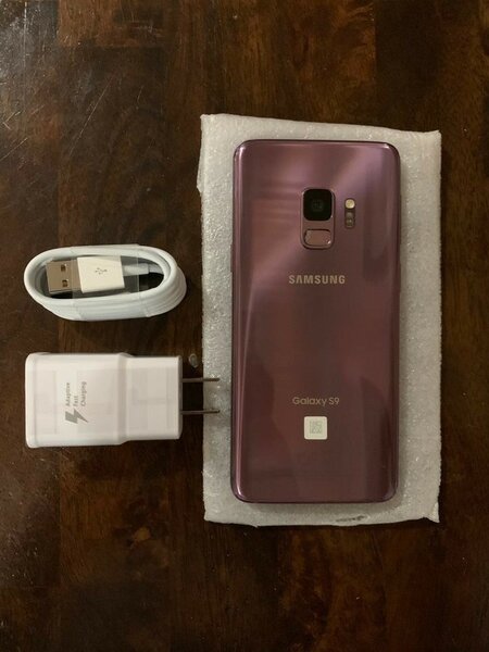 Samsung Galaxy S9