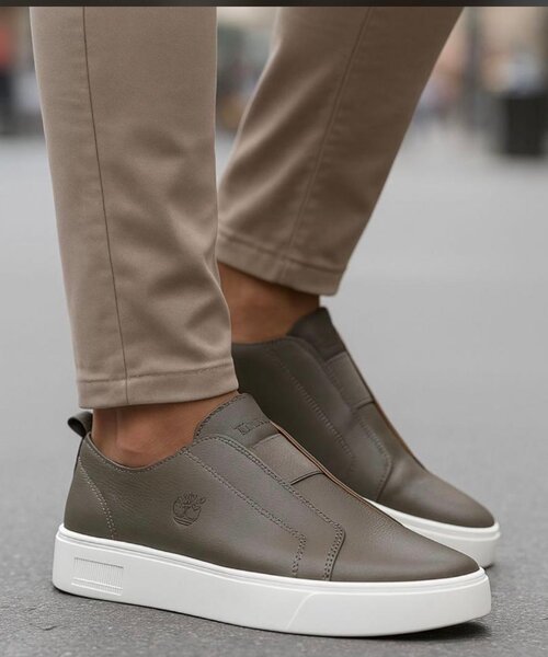 Chaussures en cuir urbaines