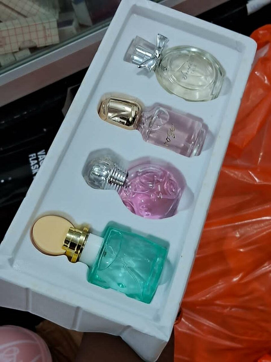 Super coffret de parfum femme