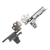 Laptop LCD Display Screen Bracket Hinges Pair Set (L+R) For EliteBook 8470P 8470 P/N 6055B0018901 6055B0018902