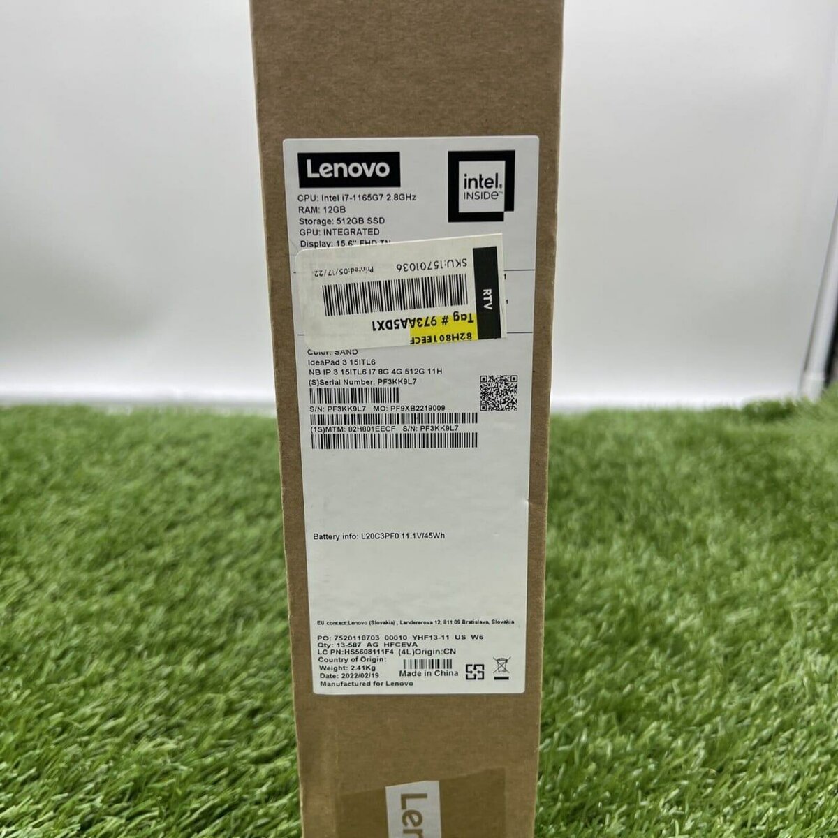 Lenovo Ideapad 3