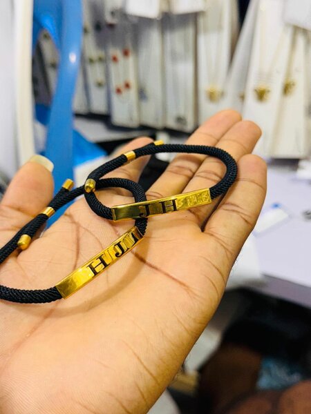 Bracelets personnalisés chic