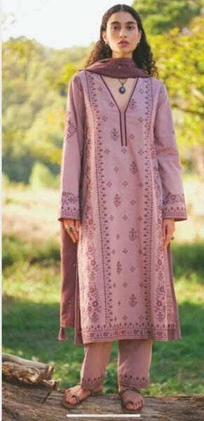 Lawn suit