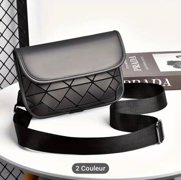 Sac à bandoulière élégant