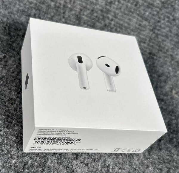 AirPods 4 100% Authentic