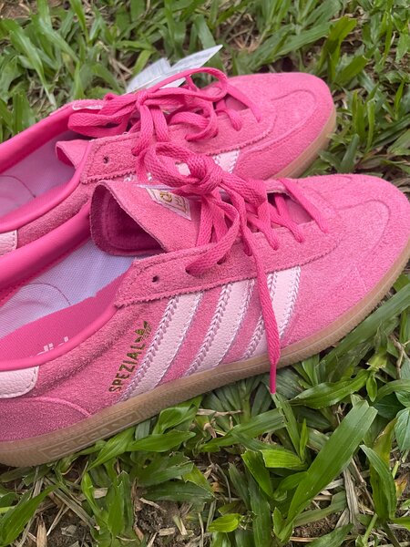 Adidas Pink Spezial