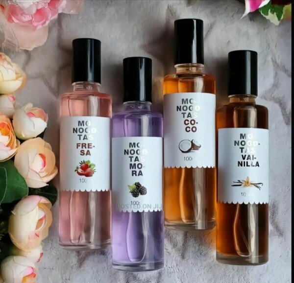 Original unisex perfumes