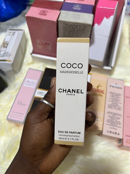 Des dupes authentiques  60 ml