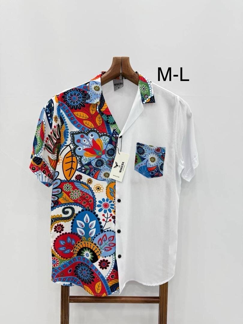 Chemise Homme Imprimée